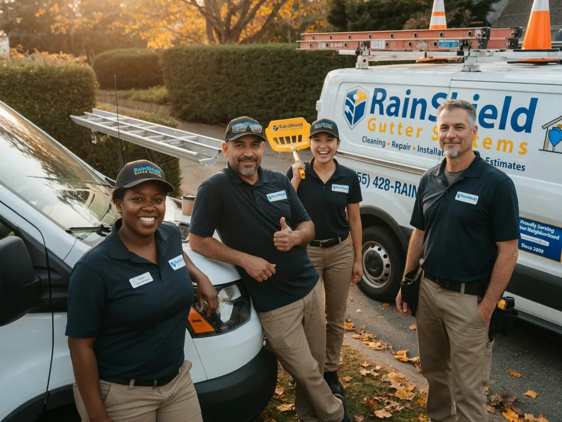 Gutter Installation company in Clara, MS