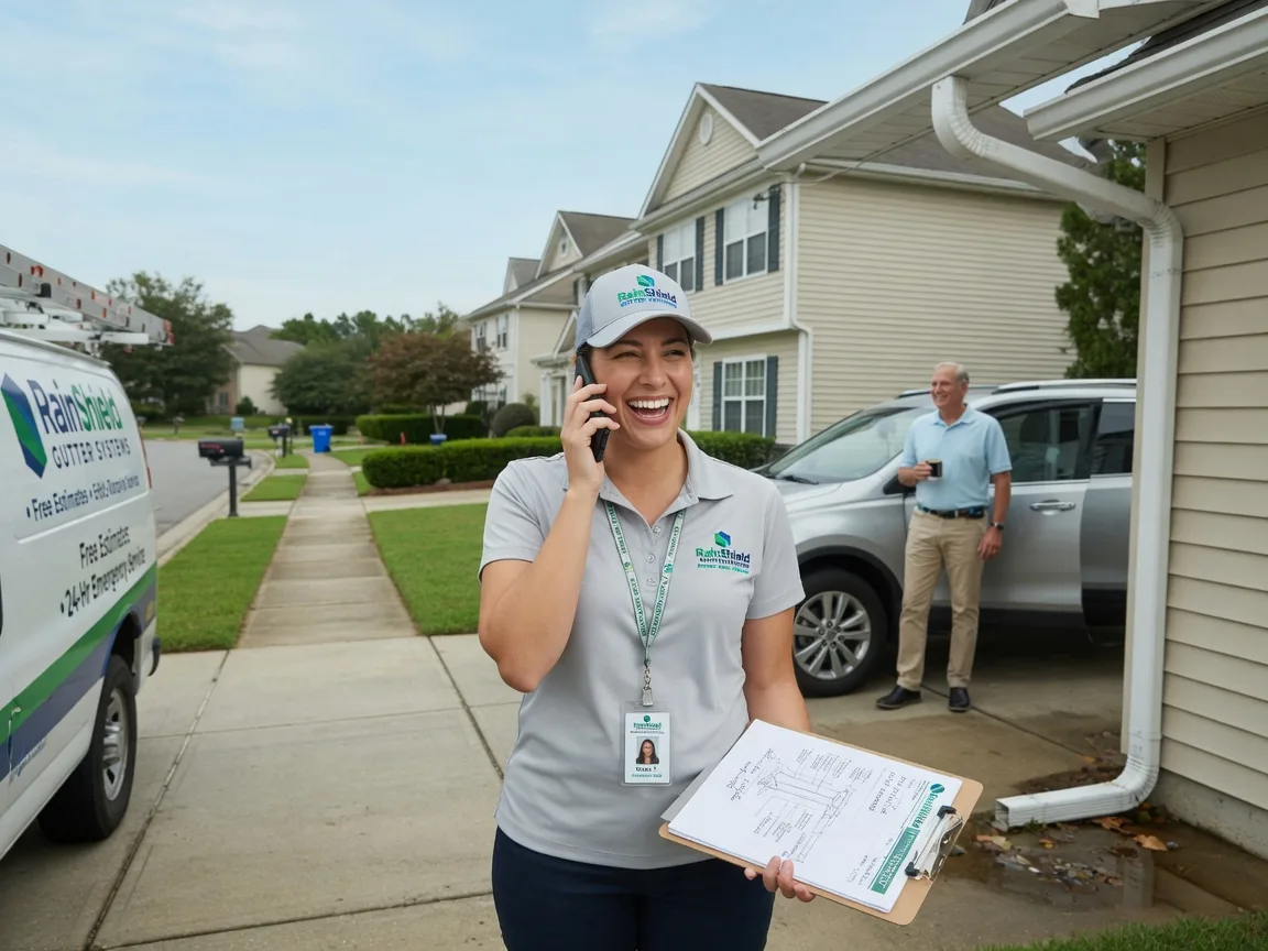 Gutter Installation Clara, MS FAQs